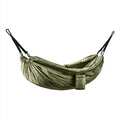 Hamacas - Nylon - 296x151 cm - Verde Oliva - Aventura